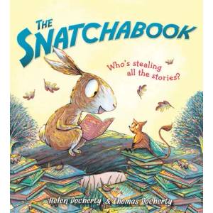 The Snatchabook | Thomas Docherty (ISBN: 9781728250090)