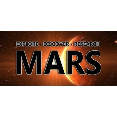 UniqueGames Mars Simulator Red Planet (PC)