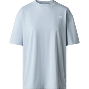 The North Face Дамска тениска The North Face Women's Essential Simple Dome Os Tee T-shirt - Frost Grey - размер XS (916-6138-0211)