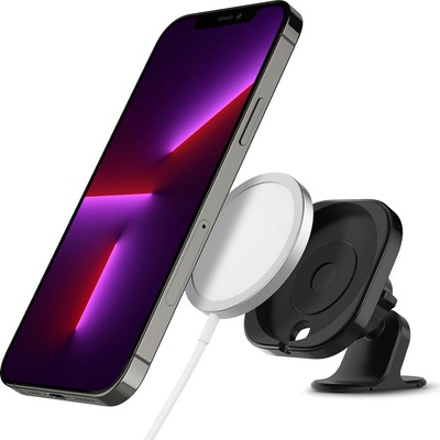Spigen MagFit Car Mount držiak do ventilačnej mriežky pre nabíjačku MagSafe ACP02791