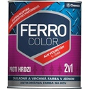 Chemolak Ferro color pololesk U 2066/5132 0,75l