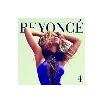 BEYONCE: 4 CD