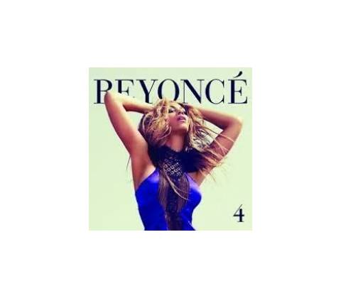 BEYONCE: 4 CD