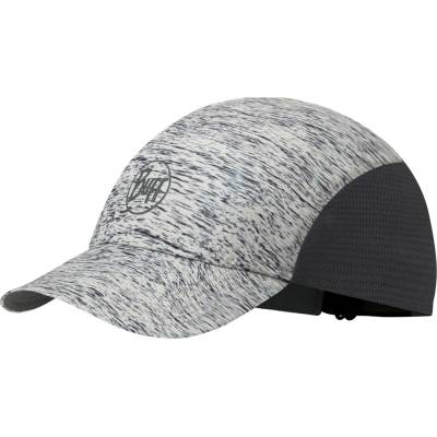 Buff Шапка с козирка Buff Speed Cap - Silver Grey Heather - размер S/M (204-8251-0111)