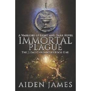 Immortal Plague | Aiden James (ISBN: 9781071014349)