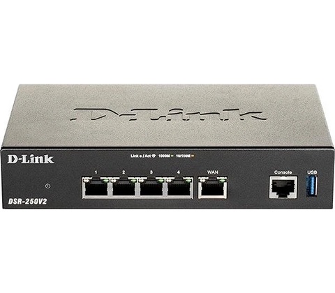D-Link DSR-250V2