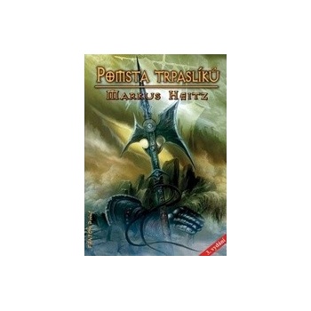 Pomsta trpaslíků - Heitz Markus