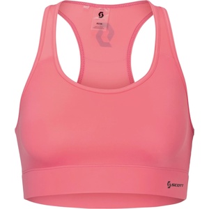 Scott Дамски спортен сутиен Scott Women's Bra Endurance LT Sports bra - Digital Pink (114-3447-0412)