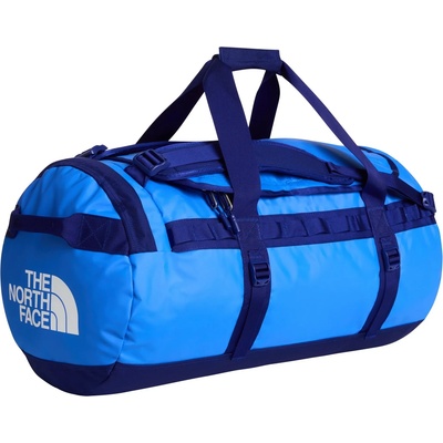 The North Face Сак The north face Base Camp Duffel Recycled Medium Luggage - Active Blue / Bold Blue - размер One Size (510-3275-5111)