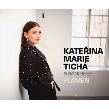 Kateřina Tichá & Bandjeez - Plamen (CD) (0602465080063)
