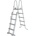 Bestway Стълба за басейн Bestway Flip & Lock 1, 32 м, 58332