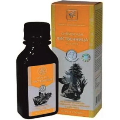 Sachera Med Medový balzam 7+ na cievy sirup 100 ml