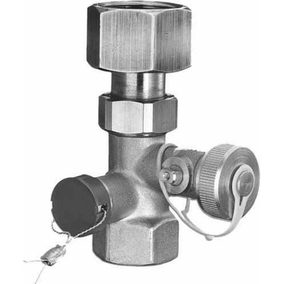 Reflex kulový kohout se zajištěním MK 2" 9117541