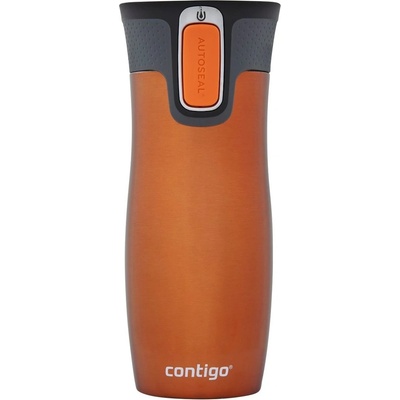 Contigo West Loop Autoseal 470 ml Tangerine