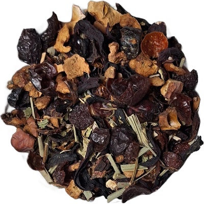 HRNEK.EU čaj na váhu Guarana Energy Tea 250 g