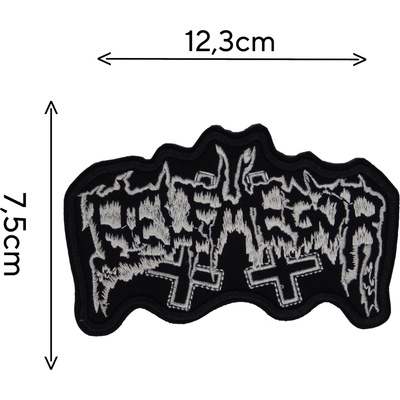 Nášivka - Belphegor