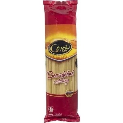Cessi těstoviny bezvaječné makaróny 400 g