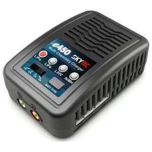 SkyRC Charger SkyRC e450 2-4S / 6-8S LiPo / LiFe / LiHV / NiMH