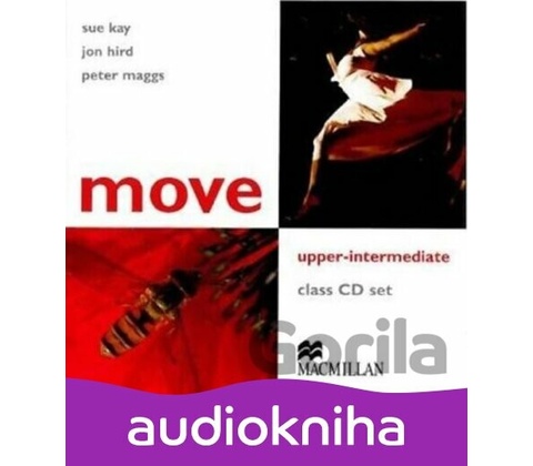 Move Upper intermediate Class CD Sue Kay Jon Hird Peter Maggs