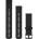 Garmin Бързоосвобождаваща се каишка - Black с Slate (22 мм) 010-13256-21 (010-13256-21)