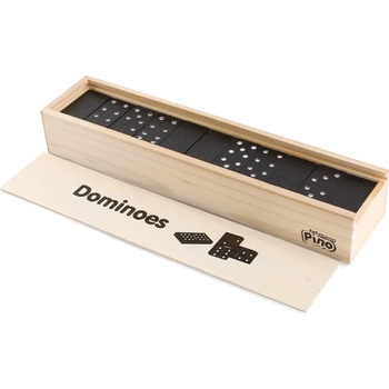 Image 1 of Pino Дървено Домино Pino Smart, 55 части (8323)