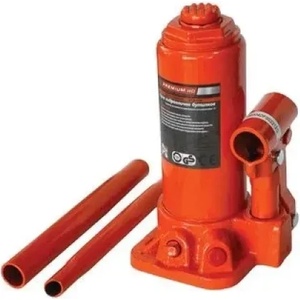 Premium Крик хидравличен бутилков Premium/ 4 т/ ход 170mm (37390)