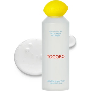 TOCOBO Лимонен тонер TOCOBO AHA BHA LEMON TONER 150mL