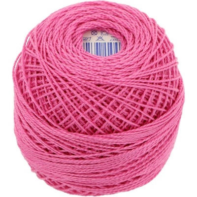 Perlovka 10g 3452 tmavoružová