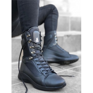 BOA Shoes Унисекс спортни боти ba0600 - Черни #321992 (321992_Черно)