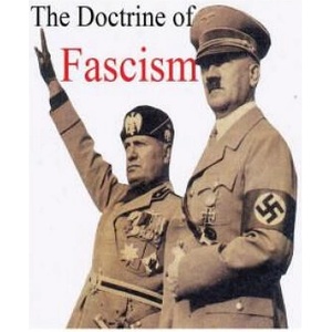 Benito Mussolini's The Doctrine of Fascism: (ISBN: 9781545039779)