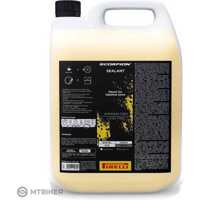 Pirelli Scorpion Smart Seal bezdušový tmel 5 l