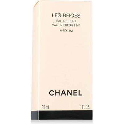 Chanel Les Beiges Eau De Teint rozjasňujúci gél medium 30 ml