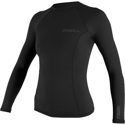 O'Neill Wms Thermo-X L/s Crew black