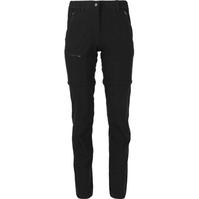 CMP Дамски панталон със свалящи крачоли CMP Women's 4-Way Stretch Zip Off Pant Zip-off trousers - Nero - размер 42 (EU) (110-1506-0415)