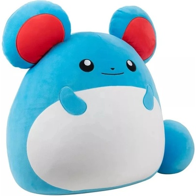 Jazwares LLC. Plyšák: Pokémon Squishmallows MARILL 60cm