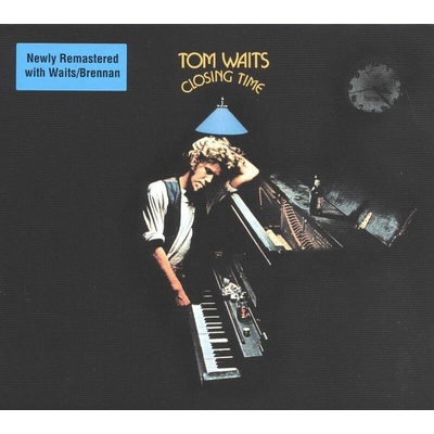 Tom Waits - Closing Time - Remastered - Music CD