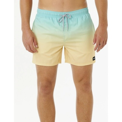 Rip Curl Offset fade volley Aqua