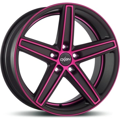OXIGIN 18 7,5x19 5x112 ET51 pink polished matt