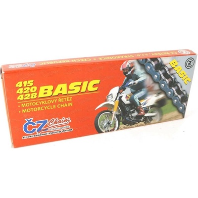 ČZ Chains Řetěz 415 130 – Zbozi.Blesk.cz