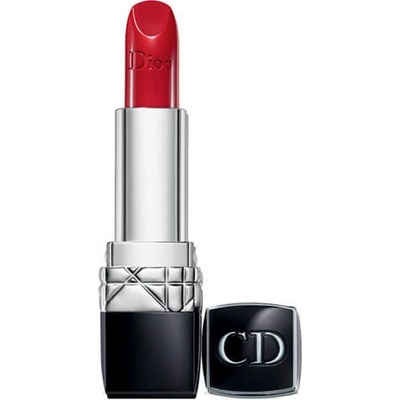 Dior Dlhotrvajúci rúž Rouge Dior Lipstick 760 Forever Glam 3,5 g