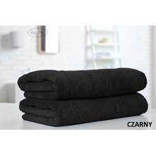 Raj Pol 6Pack Towel Model 1 Black 140 cm x 70 cm