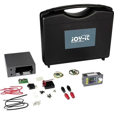 Joy-it laboratorní zdroj s nastavitelným napětím, 0 - 50 V, 0 - 15 A, 750 W, šroubová svorka, USB, Bluetooth®, lze dálko