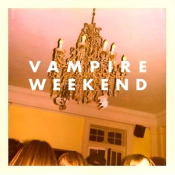 VAMPIRE WEEKEND: VAMPIRE WEEKEND LP