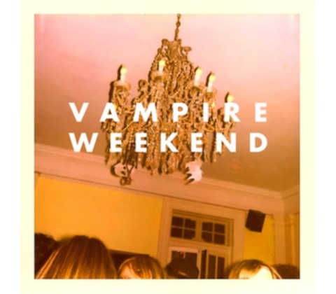 VAMPIRE WEEKEND: VAMPIRE WEEKEND LP