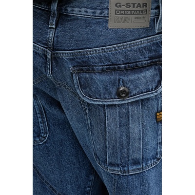 G-Star Дънков къс панталон G-Star (D26528.D788)