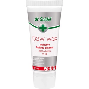 Laboratorium DermaPharm Д-р Зайдел paw wax Маз за защита на лапите 65мл
