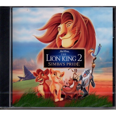 Disney - The Lion King II - Simba's Pride CD