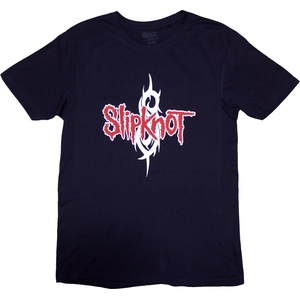 Slipknot Barcode (Back Print) Navy Blue L Риза (SKTS162MN03)