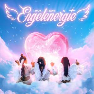 The Toten Crackhuren Im Kof The Toten Crackhuren Im Kof. . . - Love, Hate & Engelenergie (Limited Edition) (Coloured) (LP) (4251896117662)