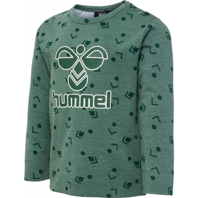 Hummel tričko s dlhým rukávom hmlGREER T-Shirt L/S 218004-6575